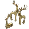 Resin Crystals Sphere Stand New Deer Shape Crystals Stand Decoration