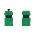 1/2" Waterstop Connector Agriculture Drip Irrigation Fittings Car Wash Water Adapter Garden Hose Quick Connector