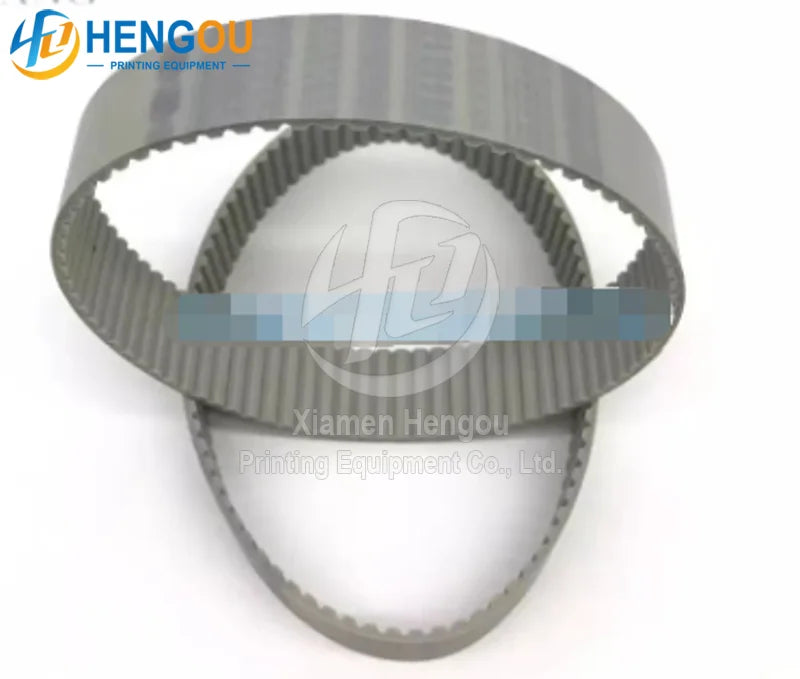 00.580.7214 AT5-390-25 Toothed Blet XL75 Offset Printing Machine Spare Parts