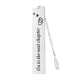 Hollow Metal Bookmarks Metal Bookmark Stainless Steel Bookmarks