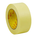 China Yellow Auto Masking Tape  Automotive Masking Tape  Car Masking Tape