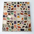 Hongzhuo Wholesale Natural Rock Crystal Stone Rough Raw Box Set for Healing