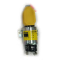 Excavator Shutoff Solenoid 3864274 Diesel Engine Fuel Stop Solenoid Valve 24v for R210-7 R210LC-7