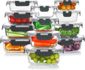 Dainty Factory Kitchen Accessories Glass Storage Containers with Plastic LidsKitchen Accessories Lunch Box 2 Sets