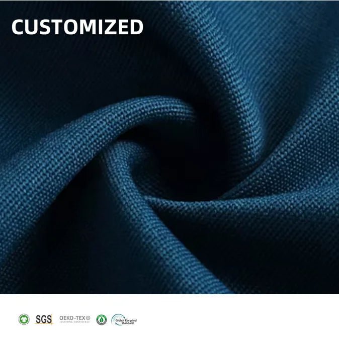 Functional Sustainable 100% Polyester Jersey Fabric Quick-Dry Outdoor Plain for Girls Dress Suit