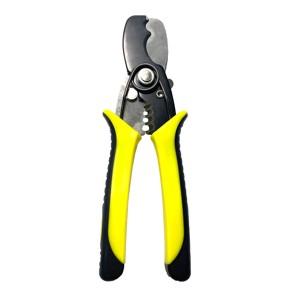 Multi Tool Wire Stripper Cable Cutting Scissor Stripping Pliers Cutter Tool Multifunctional Wire Stripper