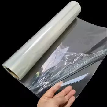 UNISIGN Waterproof PET Material Super clear Photo protection Crystal Film  for Decorative Photograph