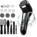 New USB Charged Electric Foot File Grinding Pedicure Tools Professional Foot Care Tool Dead Hard Skin Callus Remover