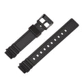 LAIHE New Women's Sport Silicone Watch Strap TPU Material Wrist Band for LRW-200H Wholesale Watch Silicon Band