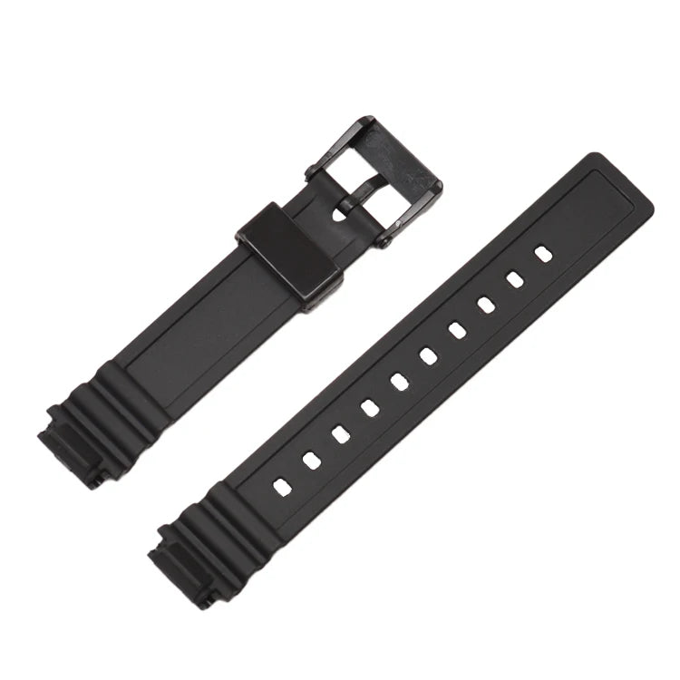 LAIHE New Women's Sport Silicone Watch Strap TPU Material Wrist Band for LRW-200H Wholesale Watch Silicon Band