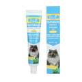 Factory Wholesale Color Box Packaging Dog Dental Care Cat Tooth Paste Dog Pet Toothpaste
