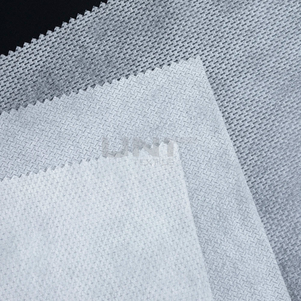 Custom 70gsm Tear Away Nonwoven Fabric Embroidery Nylon Spunbond Embroidery Stabilizer Backing Paper