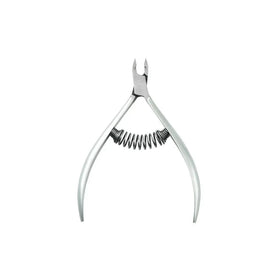Factory Direct Supplier Stainless Steel Tools Spring Nail Clipper Cutter Cuticle Nippers Plier