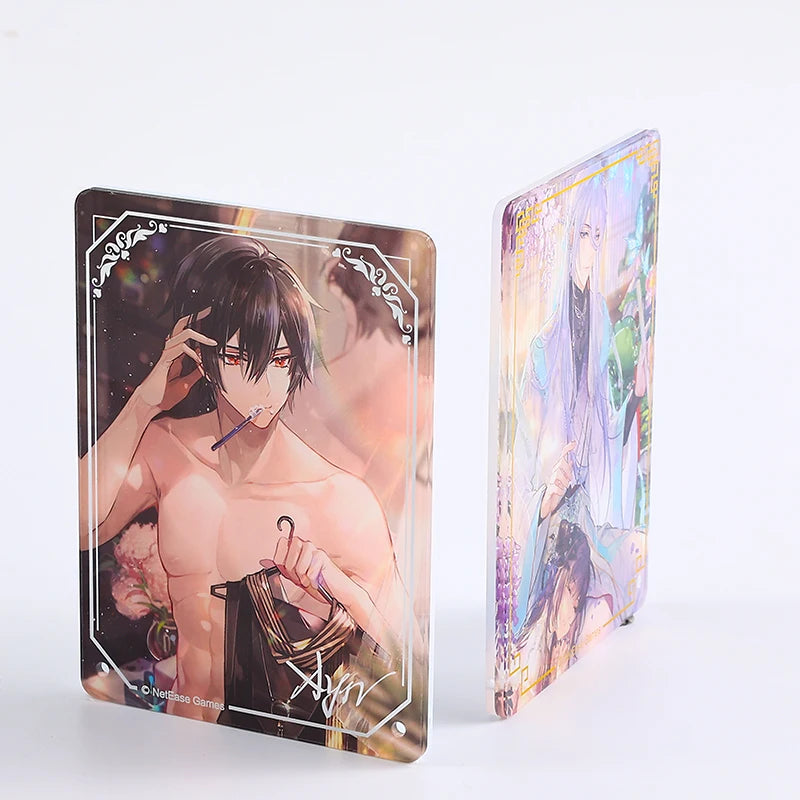 6mm Thick Acrylic Standee Customization Eco-Friendly Promotion Gift No Base Creative Anime Figure