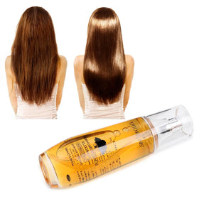 Fast Shipping Cpnp Certificate Silicone-free Anti Split High Sheen OTTO KEUNIS Moroccan Argan Hair Oil 100ml