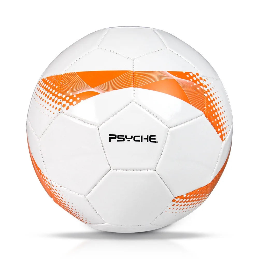 PSYCHE Size 5 Official Soccer Balls with Custom LOGO Football Ball Balones De Futbol for Training Pelota De Futbol 5