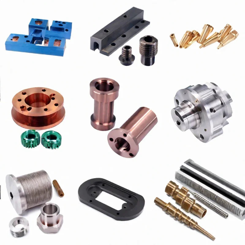 OEM ODM Custom Stainless Steel Sheet Metal Fabrication CNC Machining & Wire EDM Services for Auto/Appliance Applications