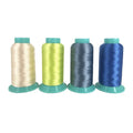 120D Embroidery Thread Factory Direct Supply 100% Rayon Embroidery Thread for tailor use garment accessories trimming