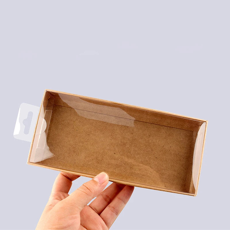 CSMD 18x8x2cm Chinese Manufacturer Eco Friendly Handmade Pvc Lid Consumer Electronics Cardboard Packaging Box for Mobile case