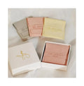 Luxurious Soft Velvet Microfiber Jewelry Pouch Bag Custom Brand for Women's Earrings Elegant Jewelry Container