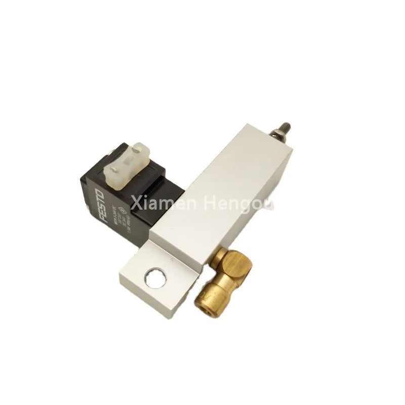 ESM-10-4-P-SA New Copper Offset Printing Machine Cylinder Ink Solenoid Valve Compatible PM52 SM52 SM74 PM74 102 61.184.1133/01