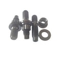 Factory Price M10 Titanium Stud Kit Titanium Exhaust Manifold Stud Kit for Automobile