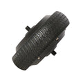 6.5inch Wholesale Front Driving Wheel Tire Motor Replacement Parts 24V36V 250w Scooter Wheel Hub Motor Spare Parts