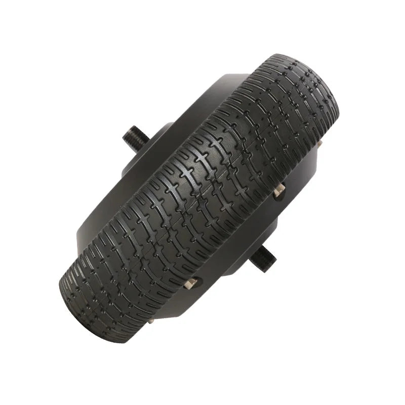 6.5inch Wholesale Front Driving Wheel Tire Motor Replacement Parts 24V36V 250w Scooter Wheel Hub Motor Spare Parts