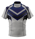 Custom Full Sublimation Short Sleeve South African Rugby Team Jersey With Low MOQ