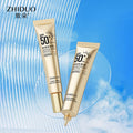 ZHIDUO Whitening Oi-control Long-Lasting Moisturizing Waterproof Spf50 Facial Body Korean Sunblock Sunscreen Cream