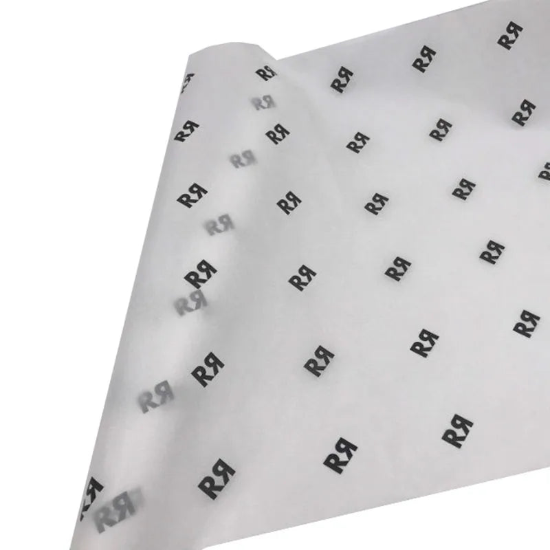 Hot Sale Specialty Wrapping Tissue Paper for Clothing & Shoes Custom Printed Logo Anti-Rust Custom Color RICHER Brand