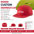Professional Factory Custom Logo Laser Perforated Waterproof Quick Dry 6 Panel Performance Golf Snapback Cap for Outdoor