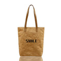 New Concept Trendy Brand Tyvek Paper Tote Bag Waterproof Casual Shopping Bag