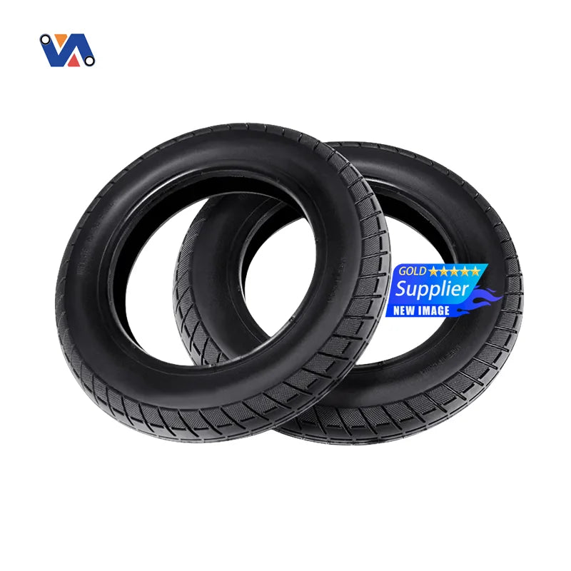 New Image EU Stock Wholesale Electric Scooter 10 Inch Outer Tyre for Xiao Mi M365 Pro Pro2 1S Scooty 10x2 Tire Parts Accessories