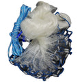 The Multi-sectioned Horn Could Prevent the Brail Lines From Tangling When You Throw Net Fishing Net