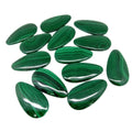Natural Malachite Cabochon Lots Loose Malachite Cabochon Gemstone Wholesale Malachite Gemstone