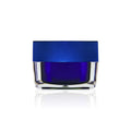 Factory Wholesale Plastic 0.5oz  1oz Acrylic Square Cosmetic  Container Jar