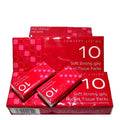 Wholesale Pocket Tissue Paper 3 Ply 10 Sheets Handkerchief Paper Strong Virgin Pulp Mini Facial Tissue Paper