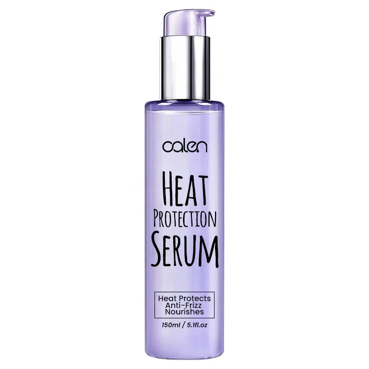 Luxfume Private Label Hair Nourishing Anti-Frizz Hair Heat Protection Serum