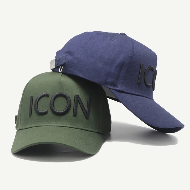 Custom Cotton Mens 3D Embroidery Logo Sports 5 Panel a Frame Baseball Cap