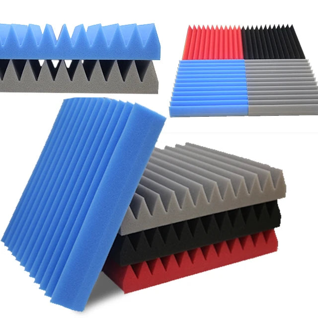 Durable Cheap Price Polyurethane Acoustic Panels for Office Walls-Eco-Friendly Sound Insulation