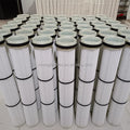 Filter element R01 Air Filter Cartridge Industrial Cylindrical Dust Filter