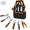 Hot Selling Cheap Purple Durable Garden Hand Tools Sets for Garden