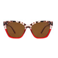 New Wholesale Dropship Fashion Trend Designer Women UV400 Acetate Polarized Quality Sunglasses