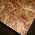 Manufacturer Produces Waterproof Flame-retardant OSB Board 9-25mm Thickness 5+ Year Warranty for Construction Furniture Use