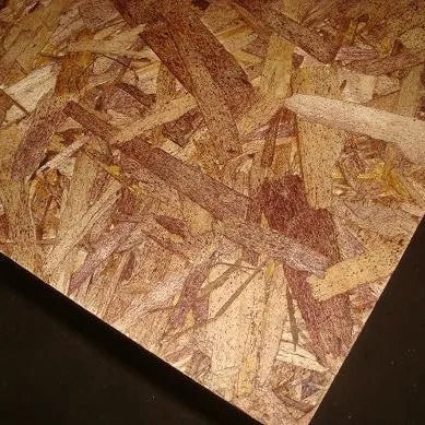 Manufacturer Produces Waterproof Flame-retardant OSB Board 9-25mm Thickness 5+ Year Warranty for Construction Furniture Use