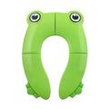 Home Reusable Portable Toilet Seat Cover Fits Most Toilets Potty Training Seat for Baby
