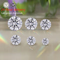 Hot Sale 2CT Lab Grown Diamant 1CT D Color Round Brilliant Cut 0.3ct 0.5ct Vs1-vvs2 Hpht Cvd Igi Verfied Diamond