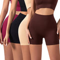 Wholesale Woman's Seamless Underwear Boy Short High Waist Comfortable Panties Ladies Yoga Sport Pants