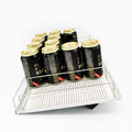 Supermarket Shelf Retail Refrigeration Roller Shelf Equipment Gravity Shelf Roller